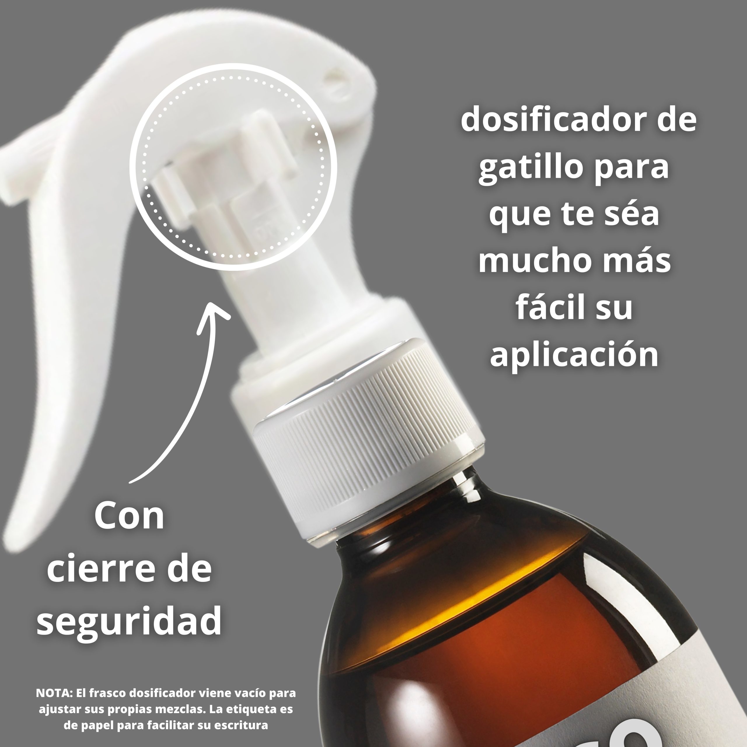 Aplicador de Mini Pistola de regalo comprando 2 DMSO X 500